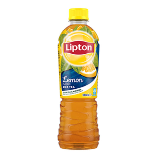 Add-On Lipton Ice Tea 500ml Bottle