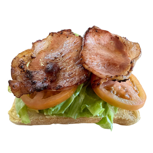 BLT (Bacon Lettuce Tomato) Sandwich