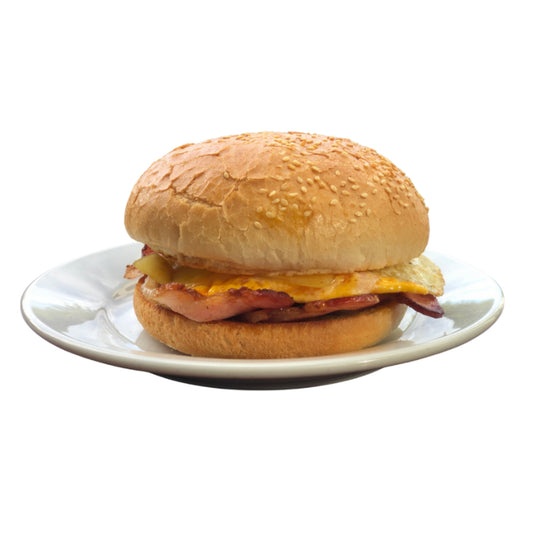 Bacon Egg Cheese Roll