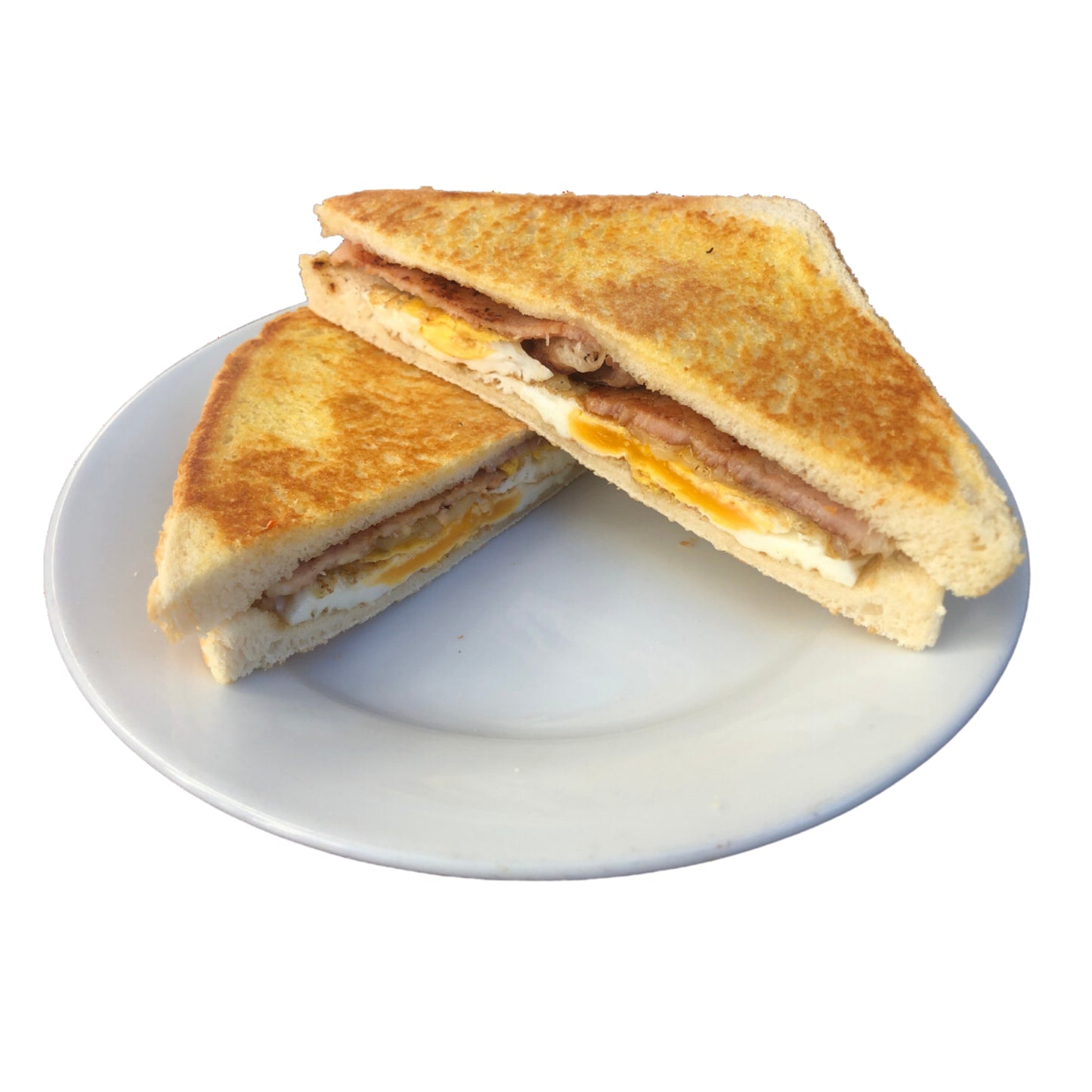 Bacon Egg Toasted