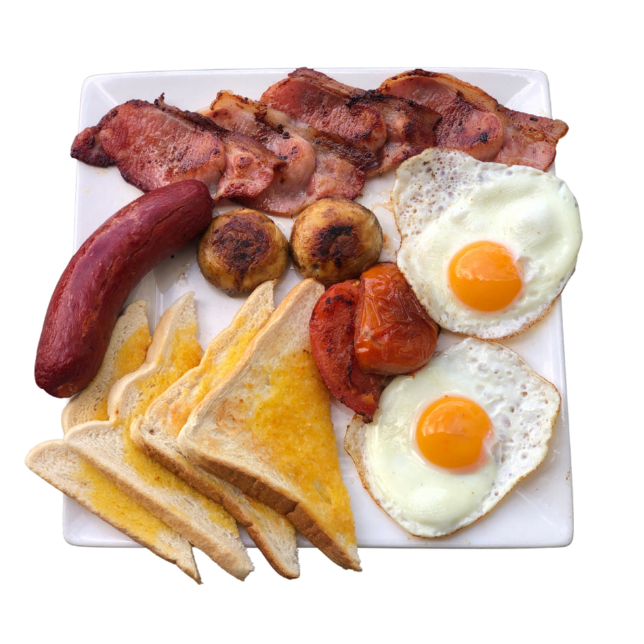 All-Day Breakfast – Mila Kitchen