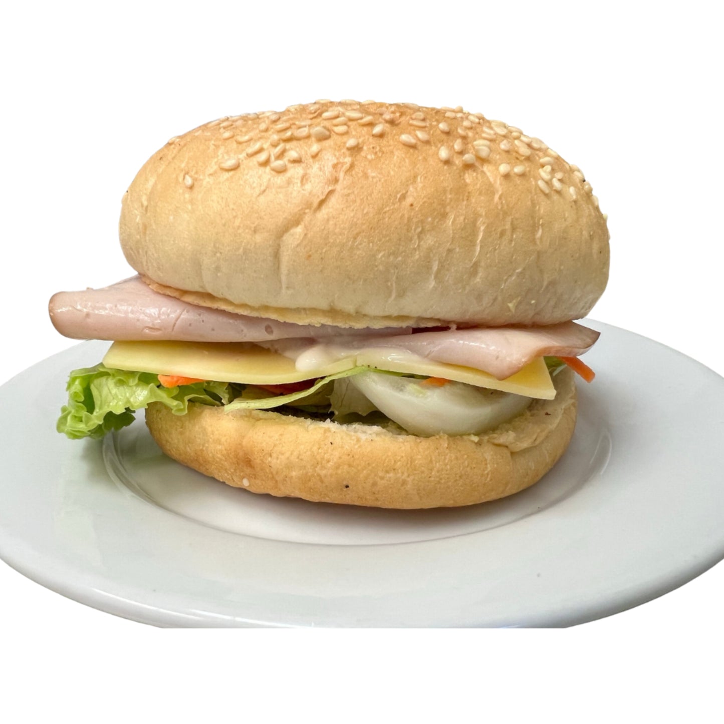 Ham Salad Roll