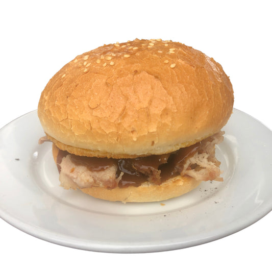 Roast Pork Gravy Roll