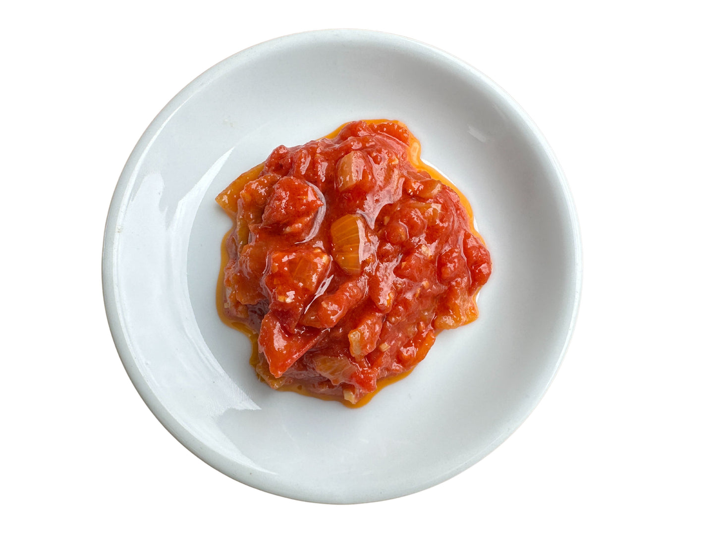 Organic Tomato Sauce cooked in EVOO [SP]