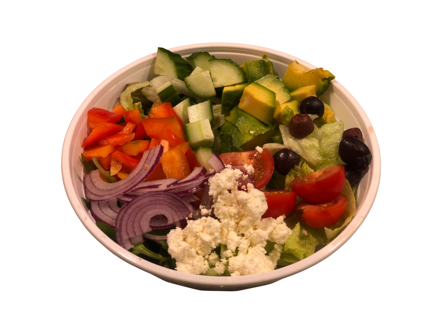 Greek Salad (small)*