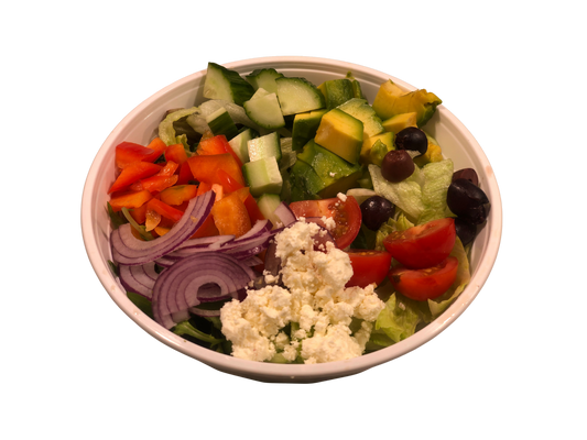 Greek Salad (small)*