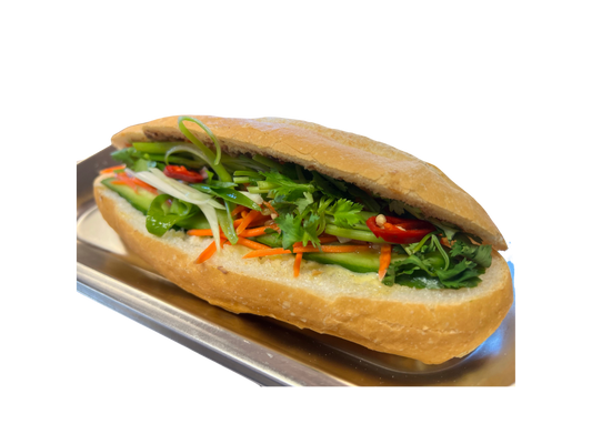 Viet Salads Banh Mi