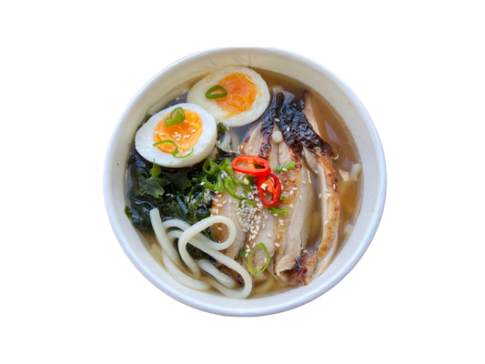 Udon Noodle Soup