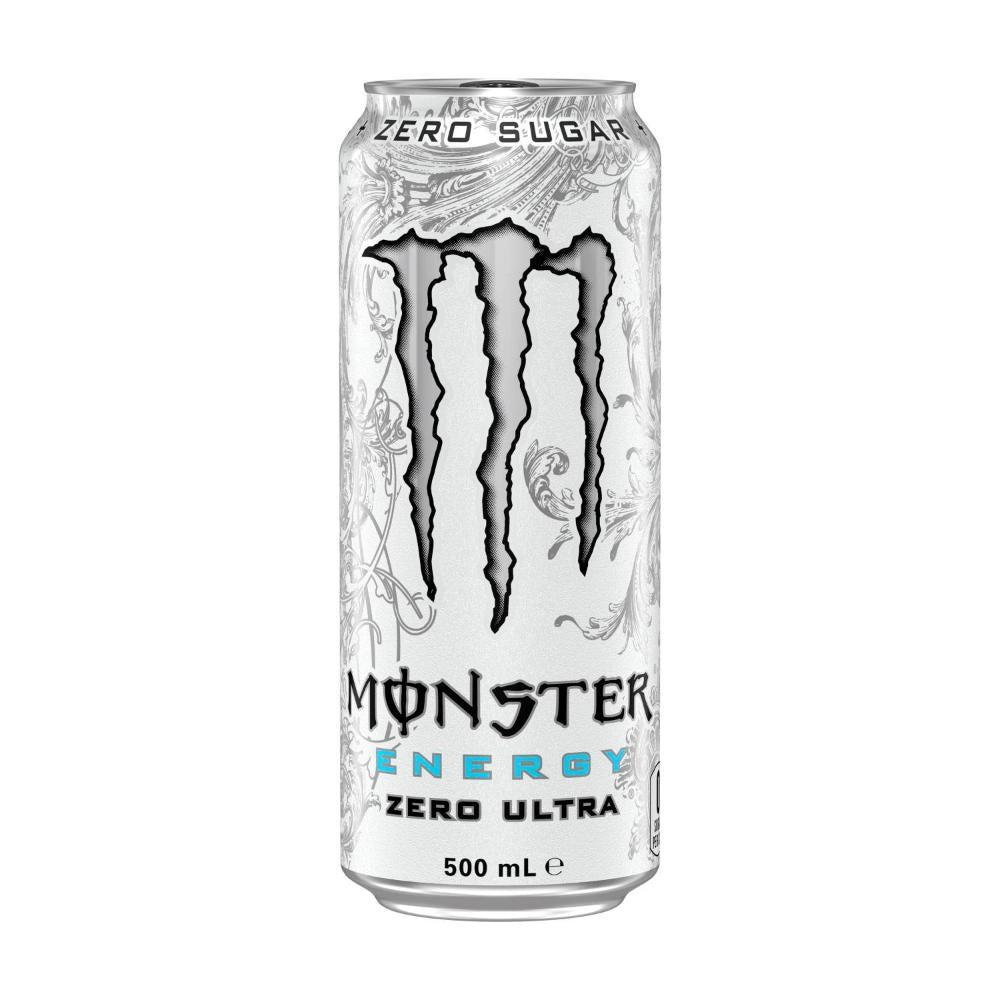 Energy Drink 250ml & 500ml cans