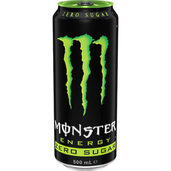 Energy Drink 250ml & 500ml cans