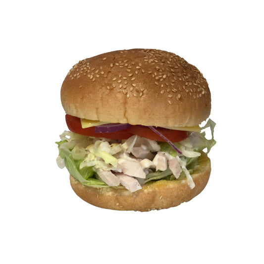 Chicken Salad Roll