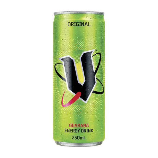 Energy Drink 250ml & 500ml cans