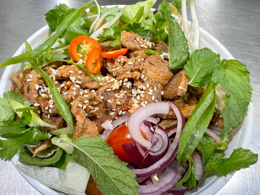 Thai Beef Salad (small)*