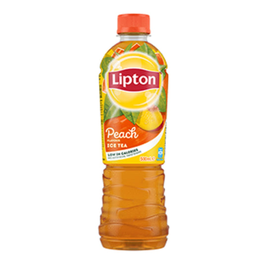 Lipton Ice Tea 500ml Bottle