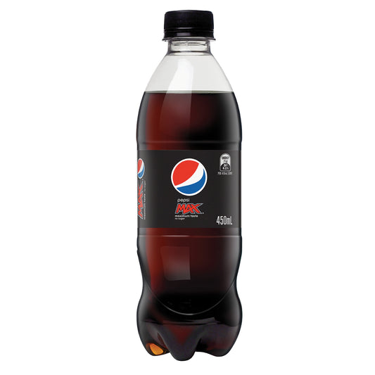 Soft Drink 600ml Bottle