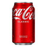 Add-On Soft Drinks