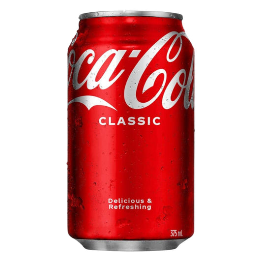 Add-On Soft Drinks