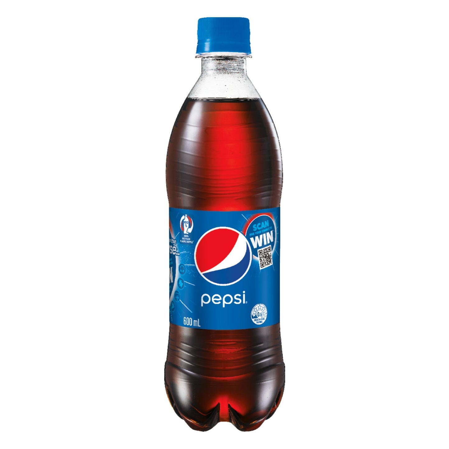 Soft Drink 600ml Bottle