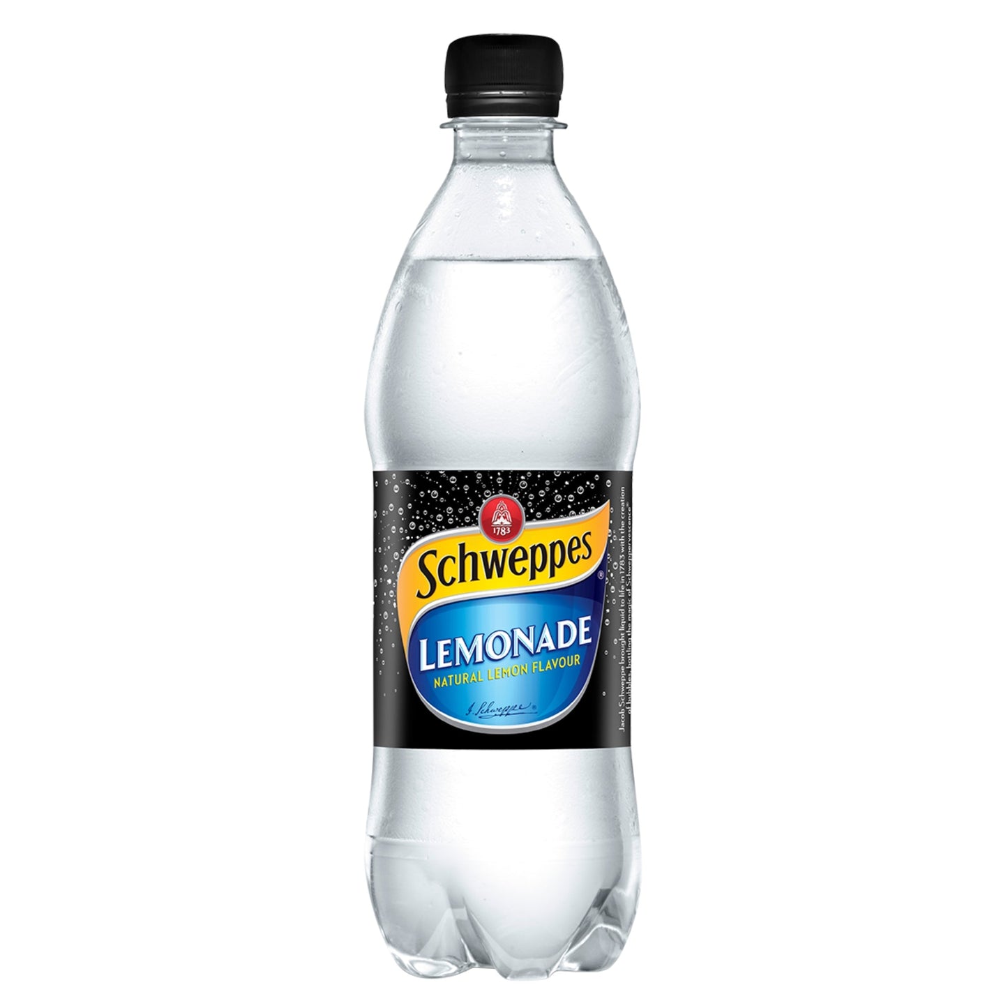 Soft Drink 600ml Bottle