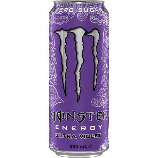 Energy Drink 250ml & 500ml cans