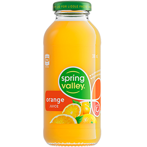 Spring Valley Juice 500ml Bottle