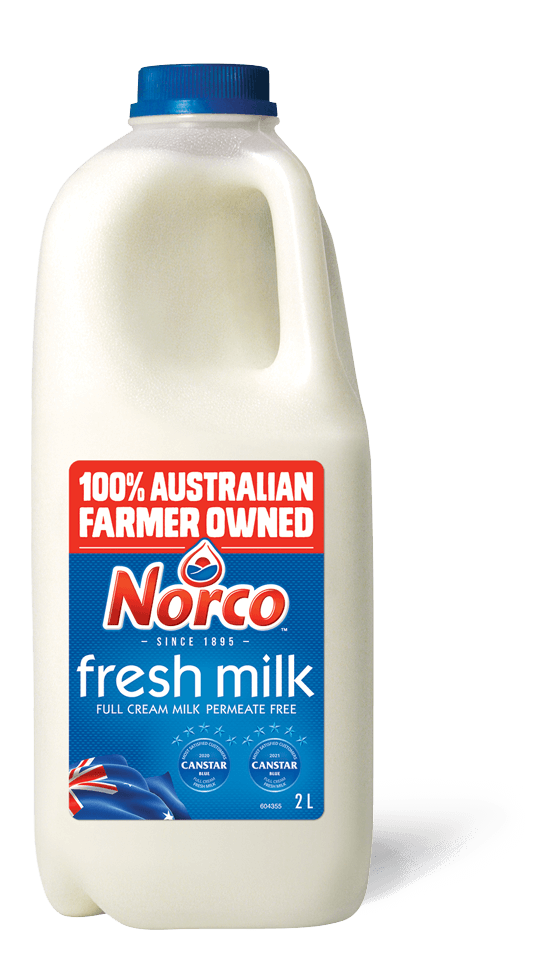 Norco Milk 2L